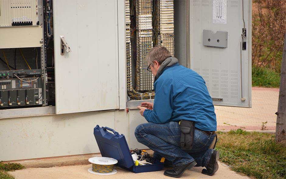 électricien artisan Saint-Maurice